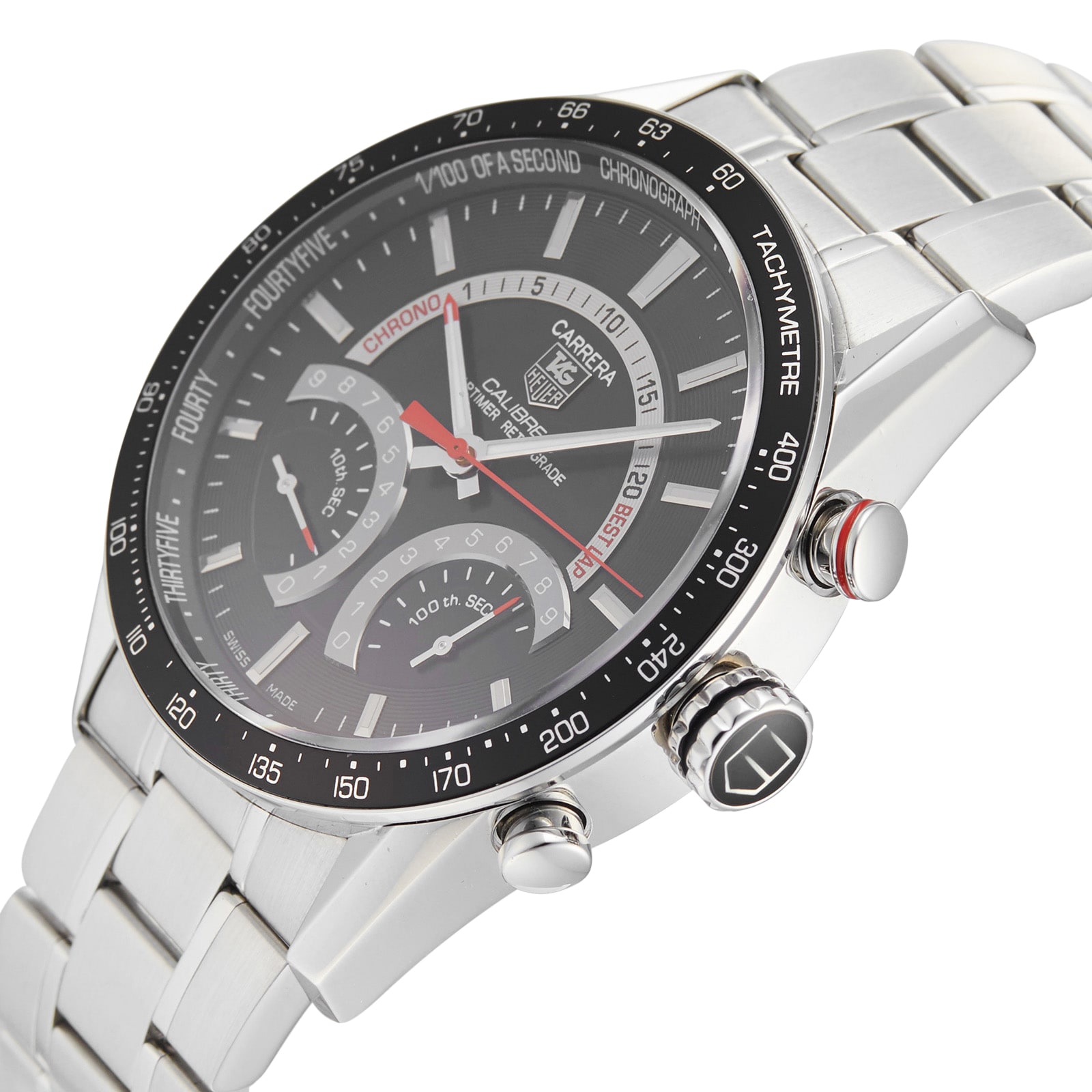 Tag heuer carrera outlet calibre s