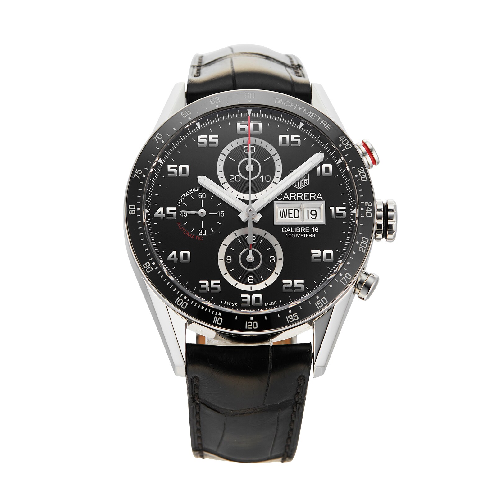 Pre-Owned TAG Heuer Carrera CV2A1R.BA0799
