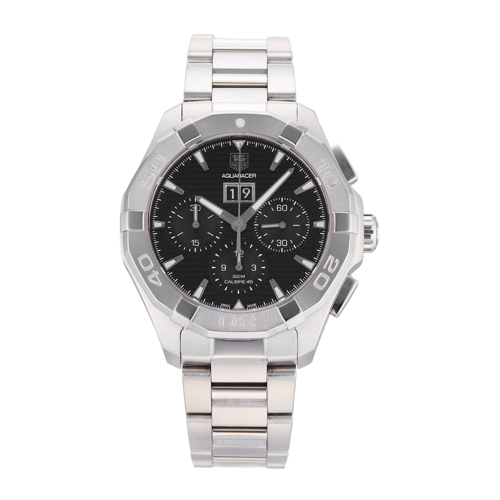 Tag heuer sale calibre 45