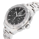Pre-Owned TAG Heuer Aquaracer Calibre 45 Mens Watch CAY211Z.BA0926