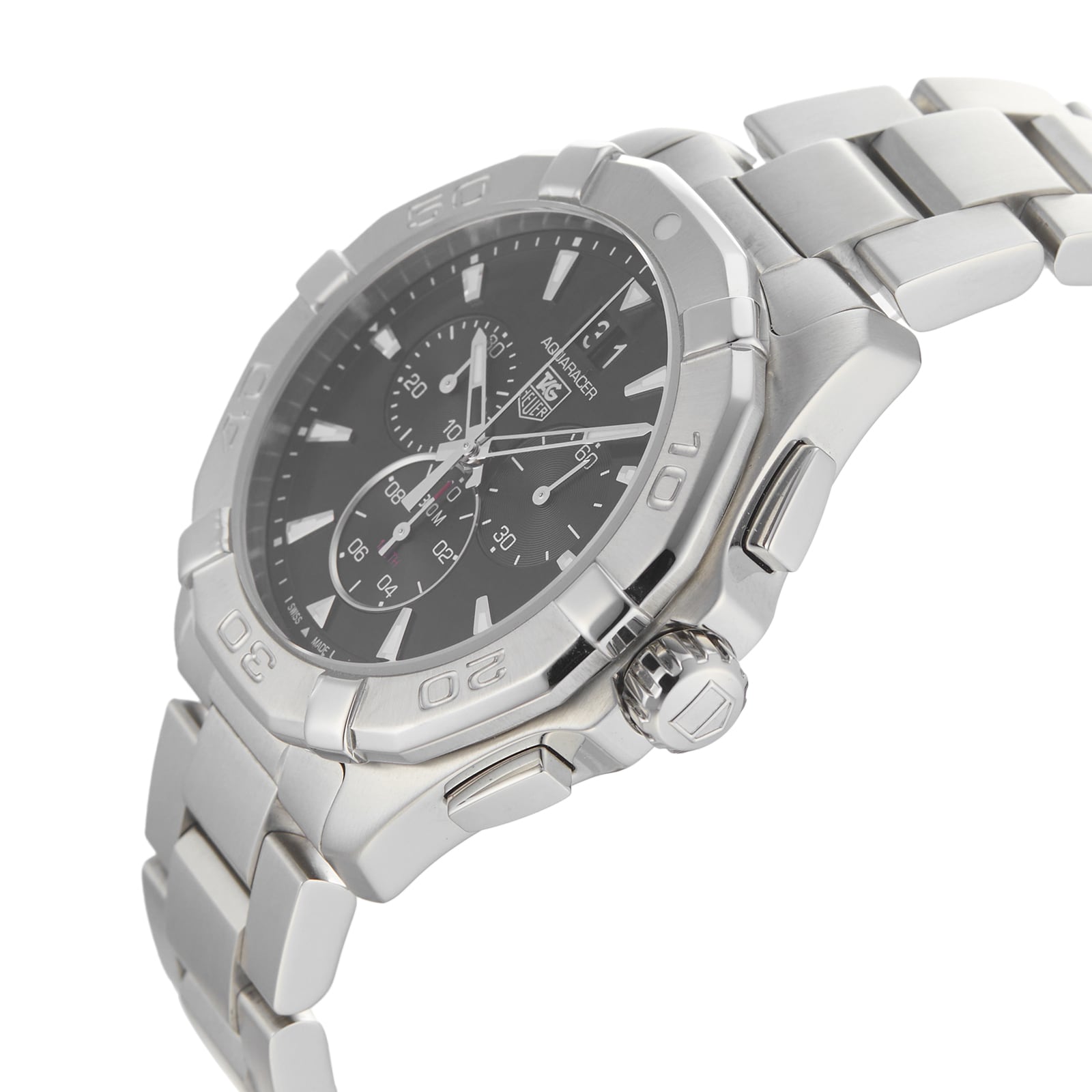 Pre-Owned TAG Heuer Aquaracer CAY1110.BA0927