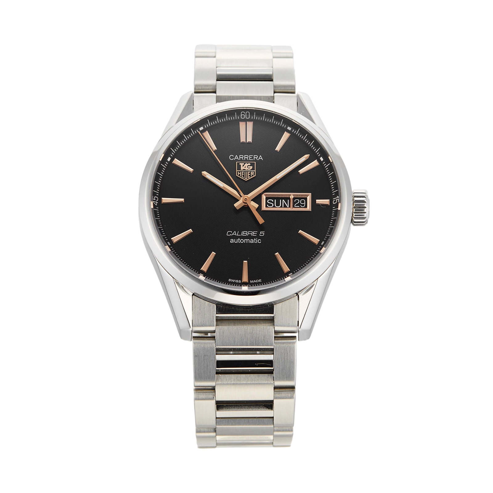 Second hand tag on sale heuer men's watches