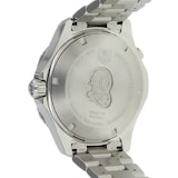 Pre-Owned TAG Heuer Aquaracer Calibre 7 GMT Mens Watch WAK211A.BA0830