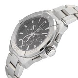 Pre-Owned TAG Heuer Aquaracer Mens Watch CAY1110.BA0927