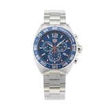 Pre-Owned TAG Heuer Formula 1  Quartz Chronograph Mens Watch CAZ1014.BA0842