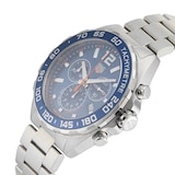 Pre-Owned TAG Heuer Formula 1  Quartz Chronograph Mens Watch CAZ1014.BA0842