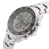 Pre-Owned TAG Heuer Formula 1 X Senna Chronograph Special Edition Mens Watch CAZ101AF.BA0637