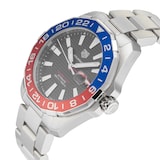Pre-Owned TAG Heuer Aquaracer Calibre 7 GMT Mens Watch WAY201F.BA0927