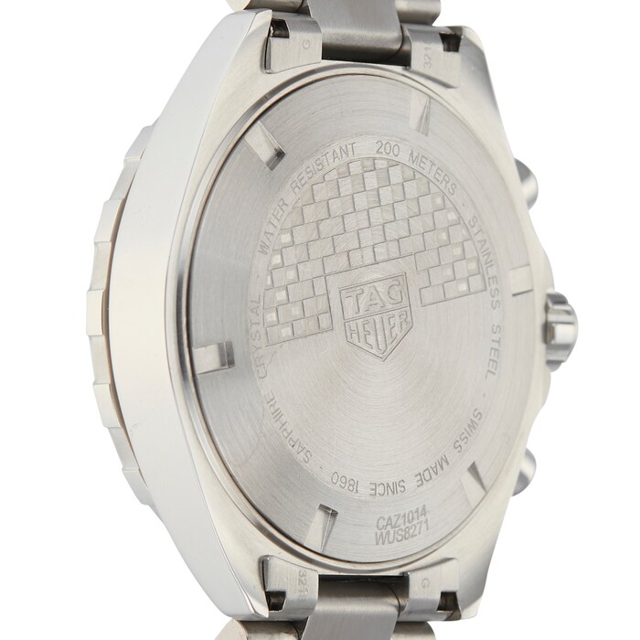 Pre-Owned TAG Heuer Formula 1 Quartz Chronograph Mens Watch CAZ1014.BA0842