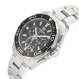 Pre-Owned TAG Heuer Aquaracer Chronograph Mens Watch CAY111A.BA0927