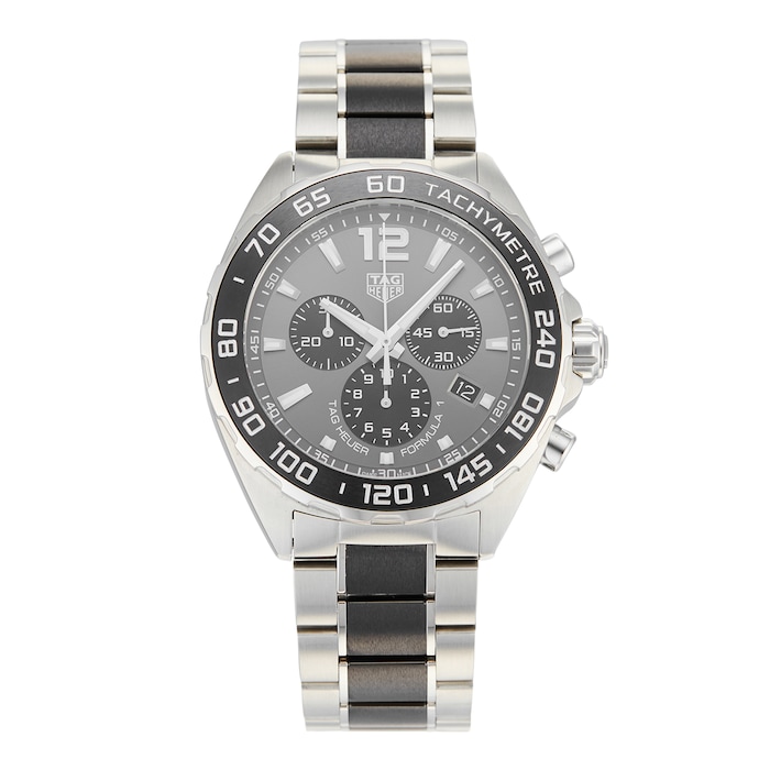 Pre-Owned TAG Heuer Formula 1 Mens Watch CAZ1011.BA0843