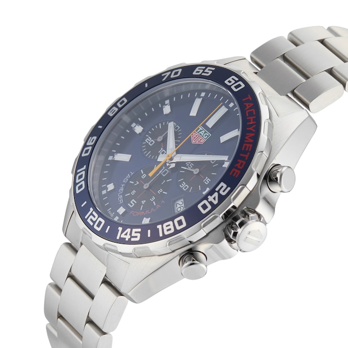 Pre-Owned TAG Heuer Formula 1 Red Bull Racing Mens Watch CAZ101AK.BA0842