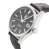 Pre-Owned TAG Heuer Pre-Owned TAG Heuer Carrera Calibre 5 Mens Watch WAR211A.FC6180