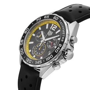 Pre-Owned TAG Heuer Formula 1 43mm Stainless Steel