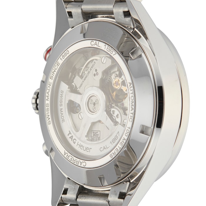 Pre-Owned TAG Heuer Carrera Mens Watch CAR2A10.BA0799
