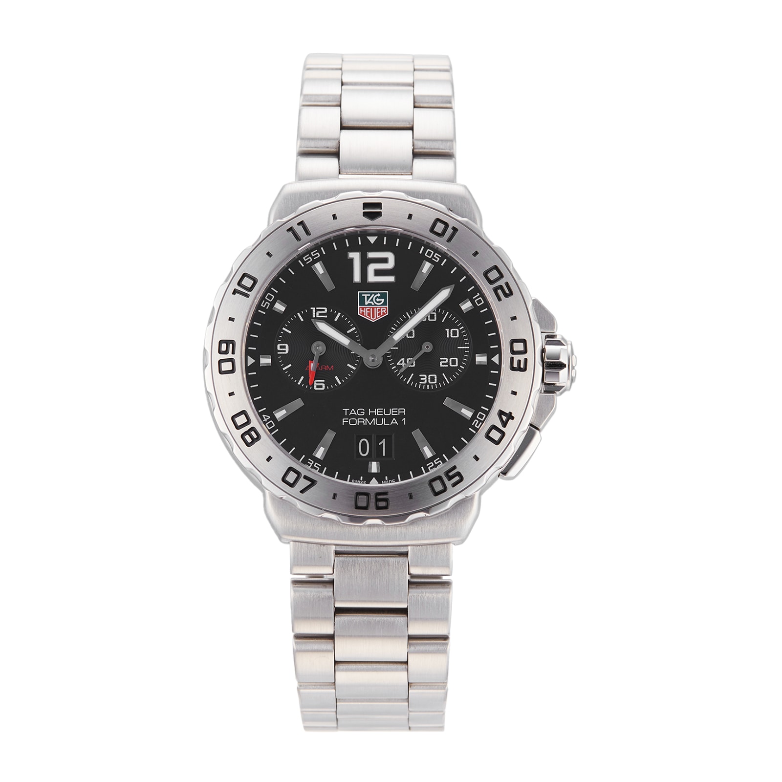 Pre-Owned TAG Heuer Formula 1 Mens Watch WAU111A.BA0858