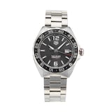 Pre-Owned TAG Heuer Formula 1 Calibre 5 Mens Watch WAZ2011.BA0842