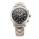 Pre-Owned TAG Heuer Link Calibre 16 CJF2110.BA0576