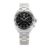 Pre-Owned TAG Heuer Formula 1 WAZ111A.BA0875