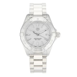 Pre-Owned TAG Heuer Aquaracer 27 Ladies Watch WBD1411.BA0741
