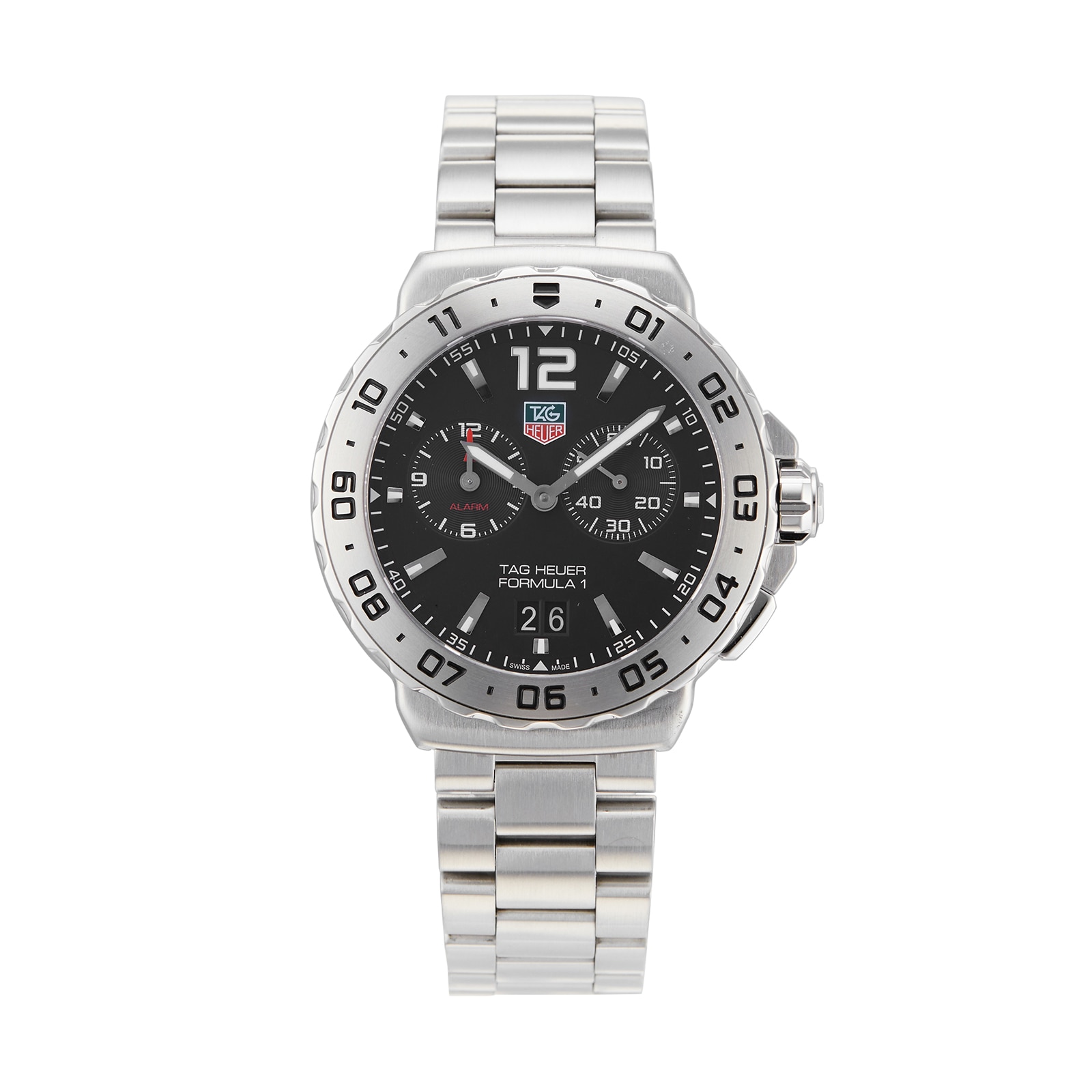 Pre-Owned TAG Heuer Formula 1 Mens Watch WAU111A.BA0858
