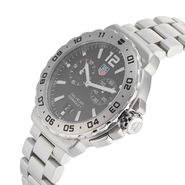 Pre-Owned TAG Heuer Formula 1 Mens Watch WAU111A.BA0858