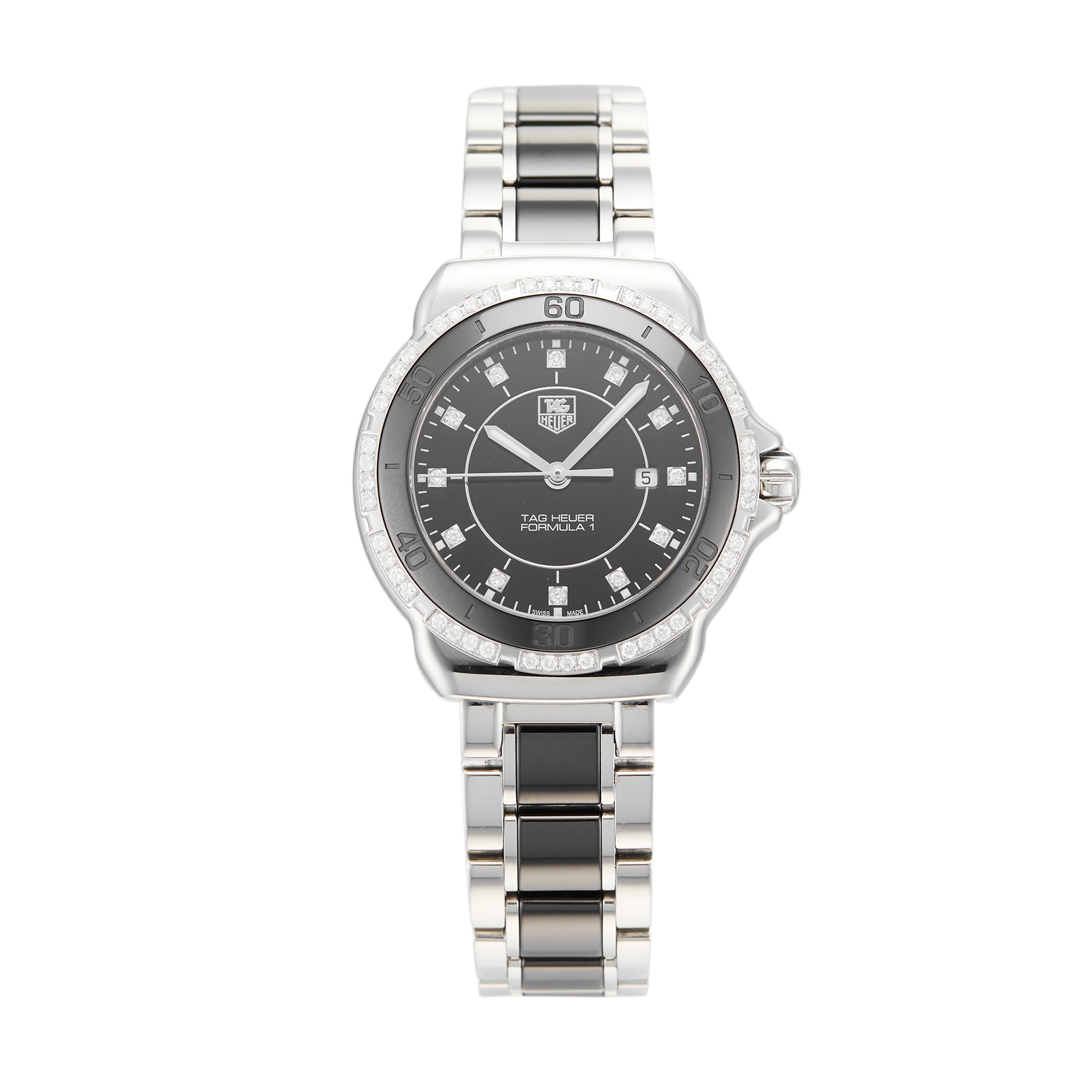 Formula 1 lady tag hot sale heuer