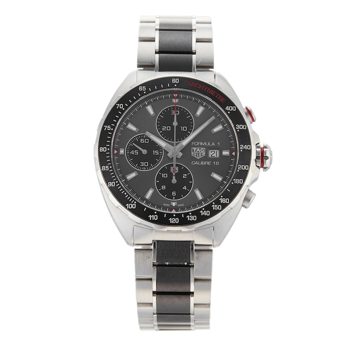 Pre-Owned TAG Heuer Formula 1 CAZ2012.BA0970