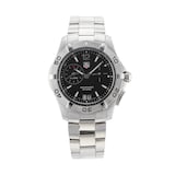 Pre-Owned TAG Heuer Aquaracer Mens Watch WAF111Z.BA0801