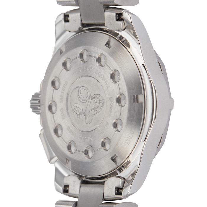 Pre-Owned TAG Heuer Aquaracer Mens Watch WAF111Z.BA0801