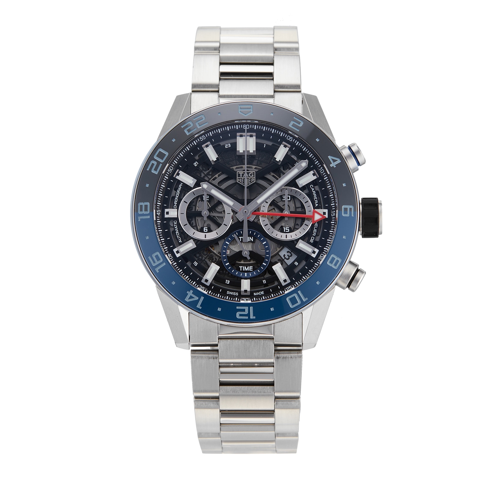 Tag heuer carrera online mens