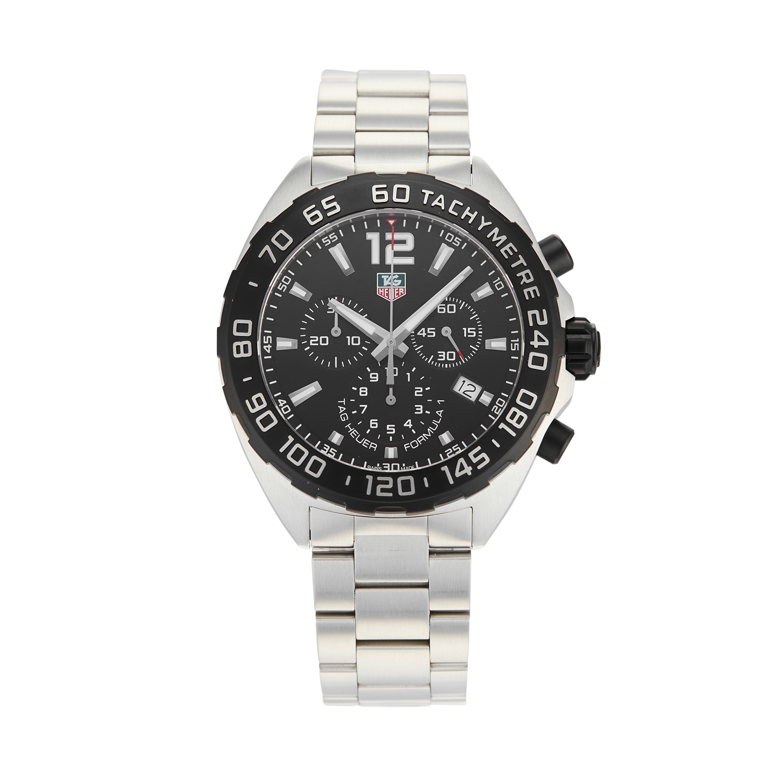 Pre-Owned TAG Heuer Pre-Owned TAG Heuer Formula 1 Mens 41mm