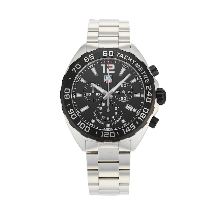 Pre-Owned TAG Heuer Formula 1 Mens 41mm CAZ1110.BA0877