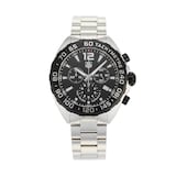 Pre-Owned TAG Heuer Formula 1 Mens 41mm CAZ1110.BA0877