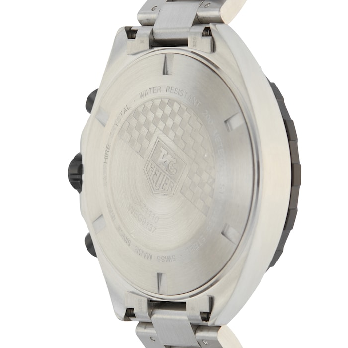 Pre-Owned TAG Heuer Formula 1 Mens 41mm CAZ1110.BA0877