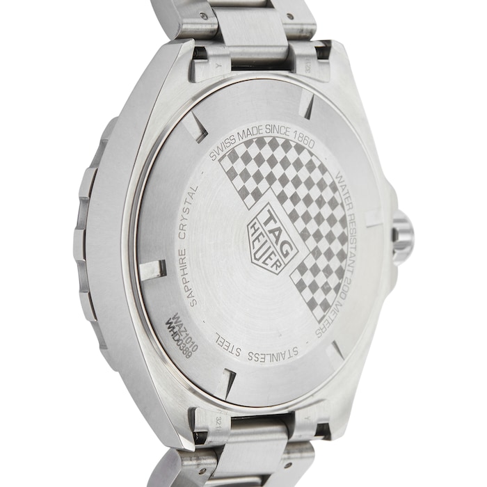 Pre-Owned TAG Heuer Formula 1 43 Mens Watch WAZ1010.BA0842