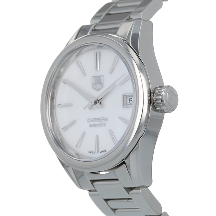 Pre-Owned TAG Heuer Carrera Calibre 9 Ladies Watch WAR24XX-CS