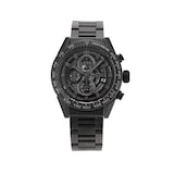 Pre-Owned TAG Heuer Carrera Calibre Heuer 01 Mens Watch CAR2A91.BH0742
