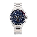 Pre-Owned TAG Heuer Formula 1 'Red Bull Racing' Special Edition Mens Watch CAZ101AK.BA0842