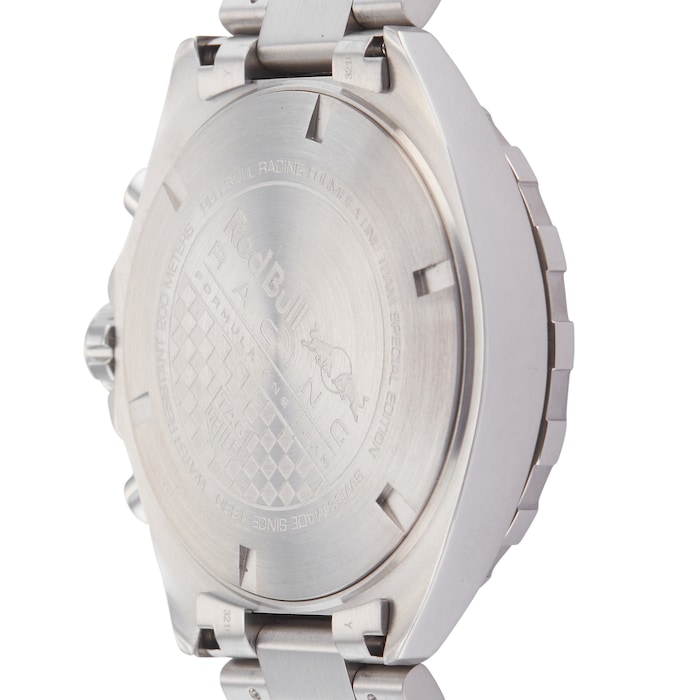 Pre-Owned TAG Heuer Formula 1 'Red Bull Racing' Special Edition Mens Watch CAZ101AK.BA0842