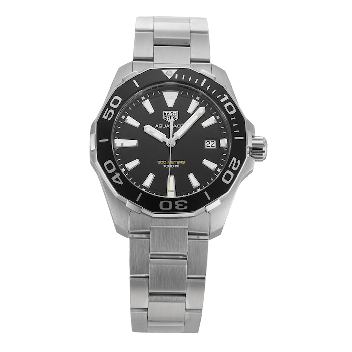 Pre-Owned TAG Heuer Aquaracer Mens Watch WAY111A.BA0928