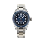 Pre-Owned TAG Heuer Autavia Mens Watch WBE5116.EB0173