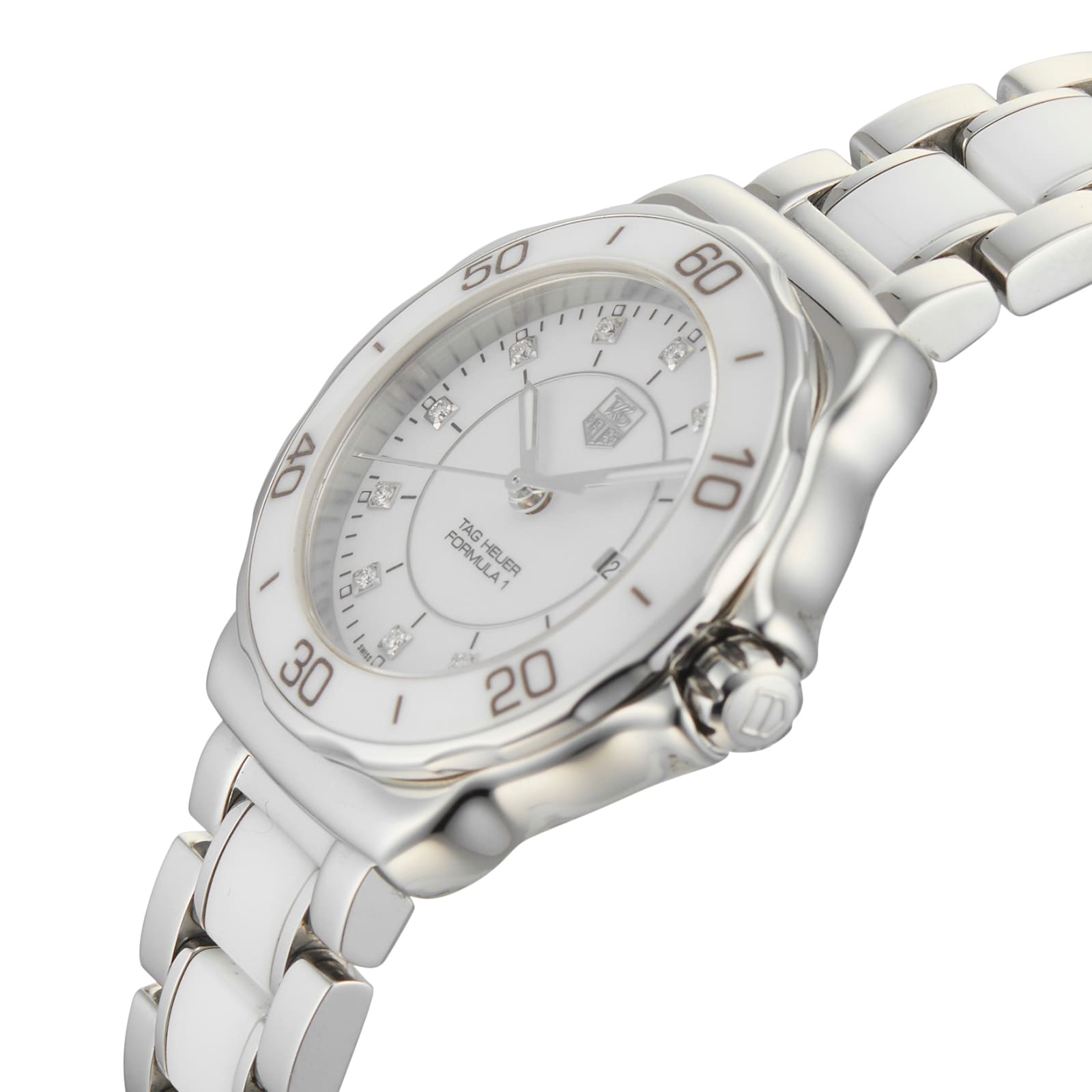 Pre-Owned TAG Heuer Formula 1 Ladies Watch WAH1315.BA0868