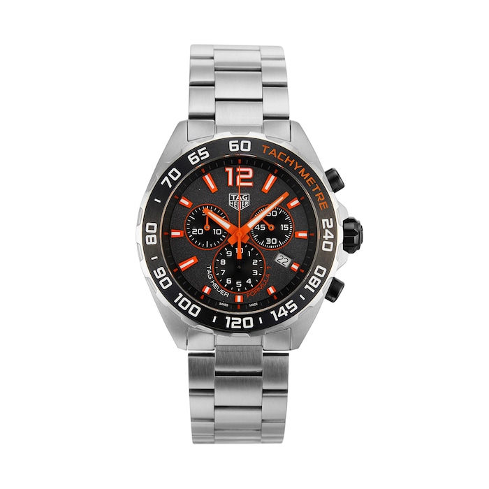 Pre-Owned TAG Heuer Formula 1 Chronograph Mens Watch CAZ101AH.BA0842