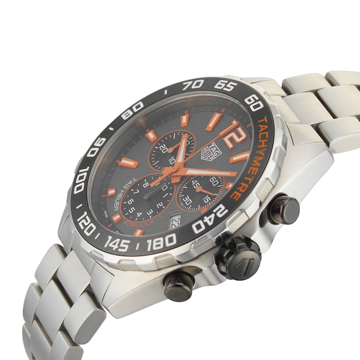 Pre-Owned TAG Heuer Formula 1 Chronograph Mens Watch CAZ101AH.BA0842