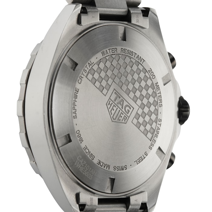 Pre-Owned TAG Heuer Formula 1 Chronograph Mens Watch CAZ101AH.BA0842