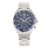 Pre-Owned TAG Heuer Formula 1  Quartz Chronograph Mens Watch CAZ1014.BA0842