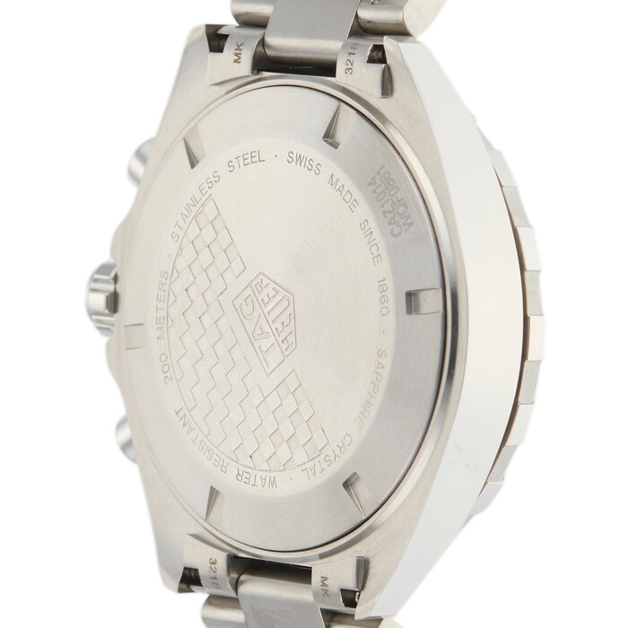 Pre-Owned TAG Heuer Formula 1 Quartz Chronograph Mens Watch CAZ1014.BA0842
