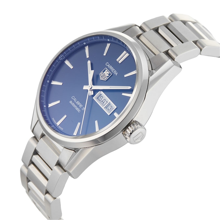 Pre-Owned TAG Heuer Carrera Mens Watch WAR201E.BA0723