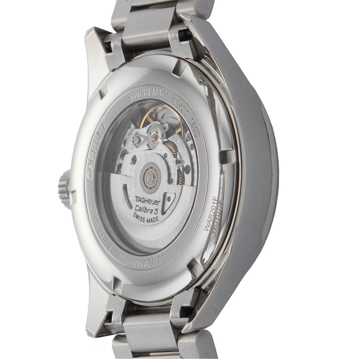 Pre-Owned TAG Heuer Carrera Mens Watch WAR201E.BA0723